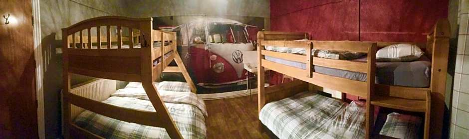 The Vagabond Bunkhouse