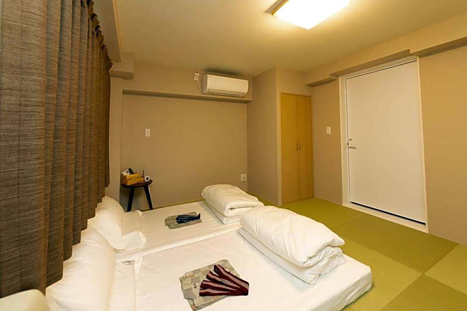 灯光旅館 Light hotel
