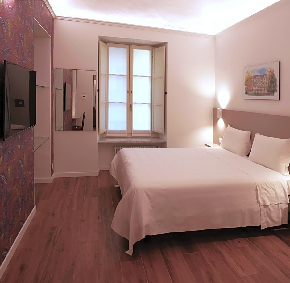 Hotel Roma e Rocca Cavour