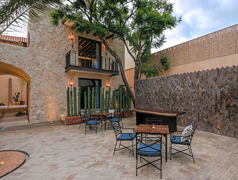 Hotel Casa Santo Origen