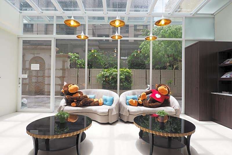 Hotel Metropolitan Kaohsiung