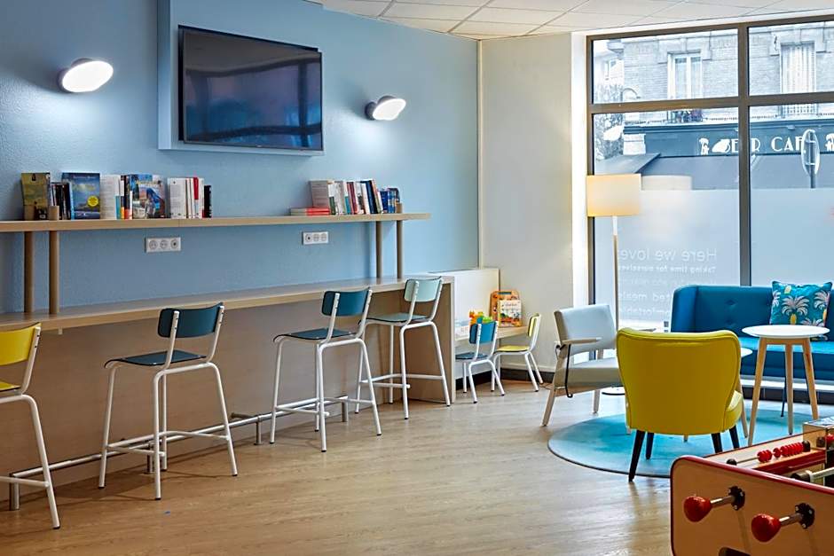 Adagio Access Paris Quai D'Ivry