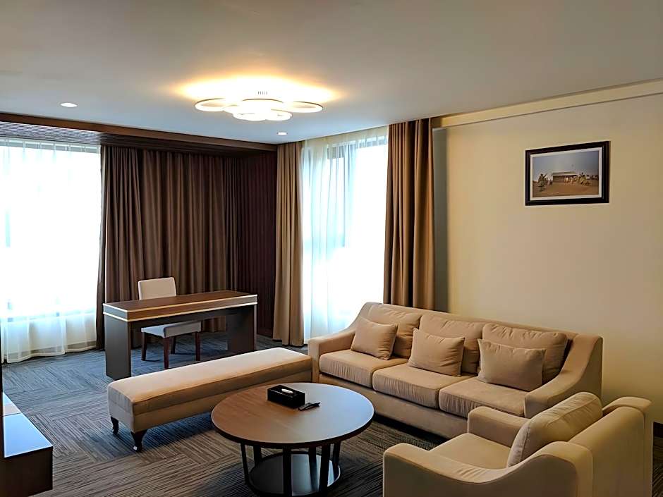 Muong Thanh Luxury Son La Hotel