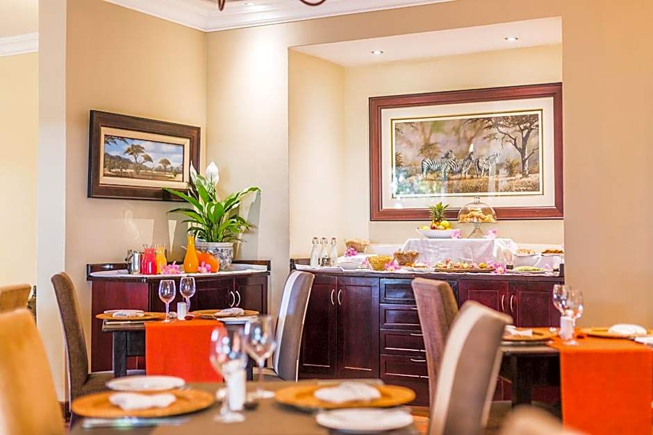 Sondela Nature Reserve & Spa Country House