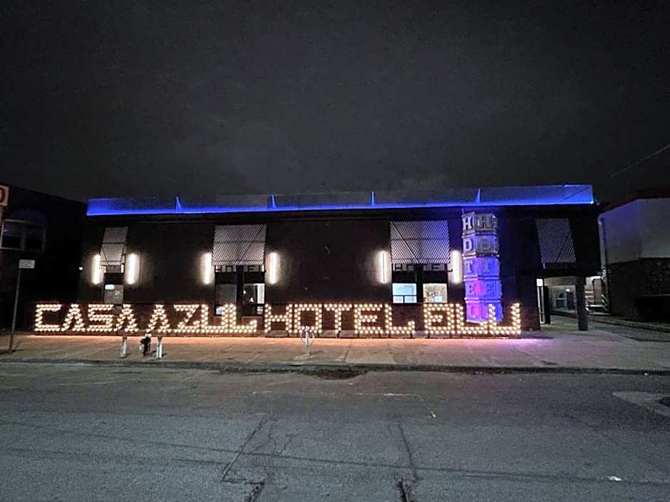 Casa Azul Hotel Blu-UBS Arena