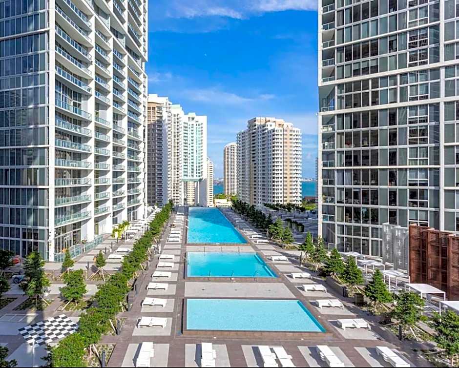 Icon Brickell Residences