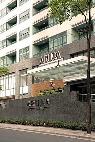 Aruga Apartments by Rockwell Makati