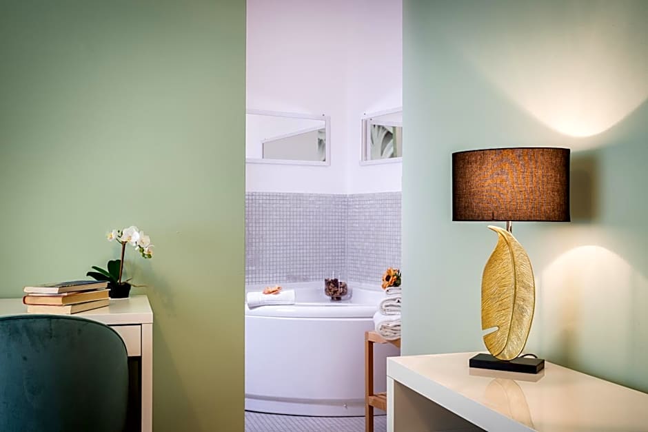 Fior Di Loto Rooms