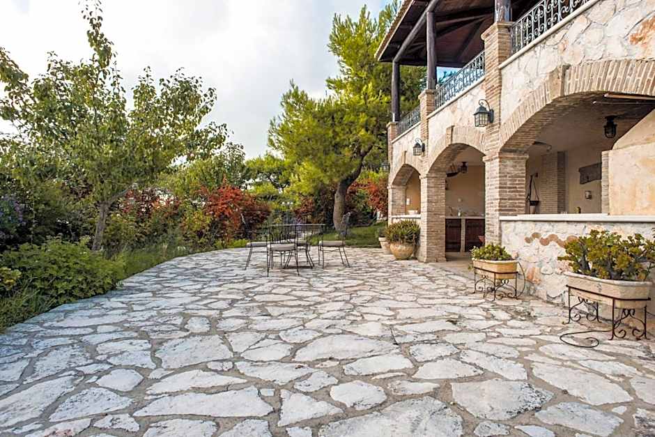 Villa Alexandros - Stone Villa