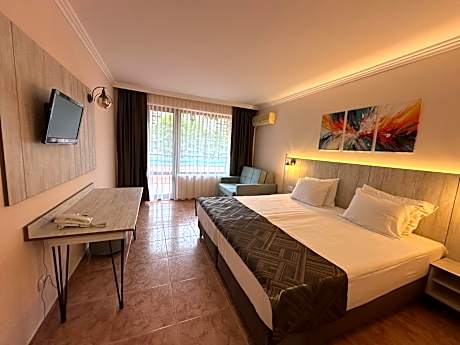 Superior King or Twin Room