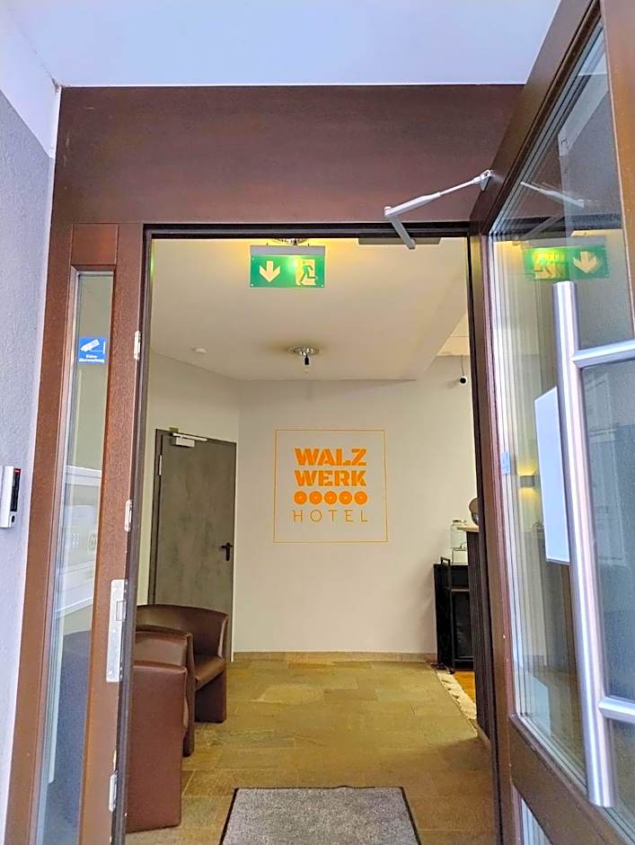 Hotel Walzwerk