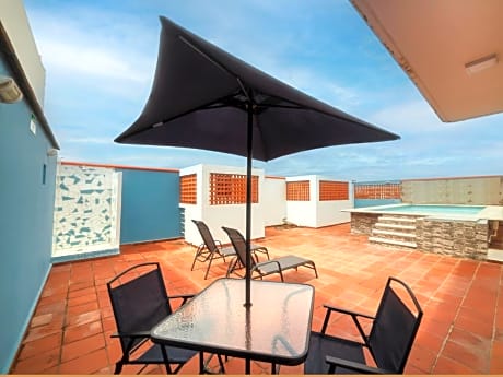 Hotel Meson del Barrio