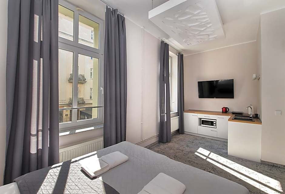 SAVOY Mariacka Apartments