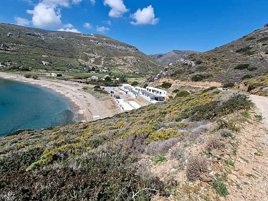 Spathi Beach Suites Kea