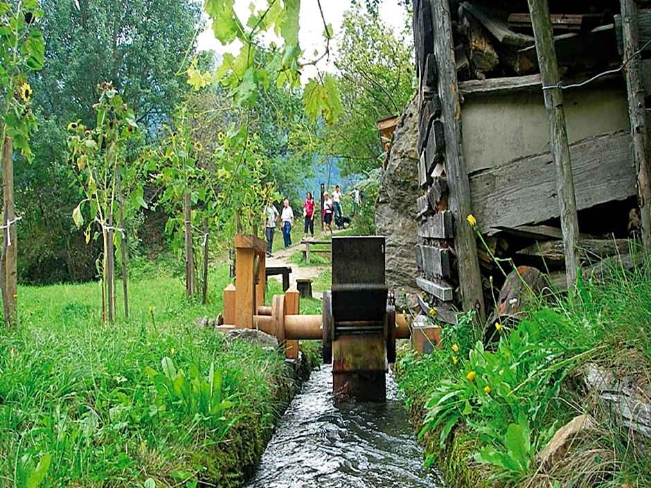 Pension Apartments Pardell