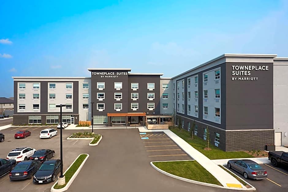 Towneplace Suites by Marriott Hamilton