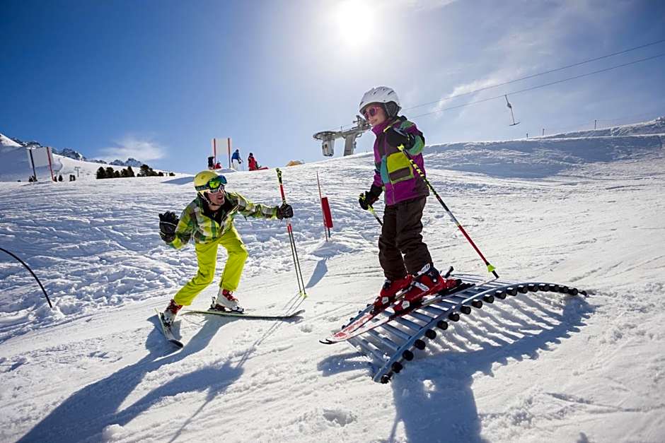 Alpin Art & Spa Hotel Naudererhof Superior