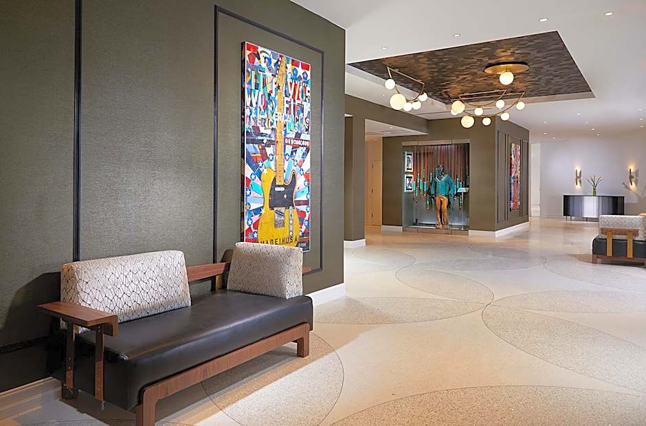 Hard Rock Hotel Daytona Beach