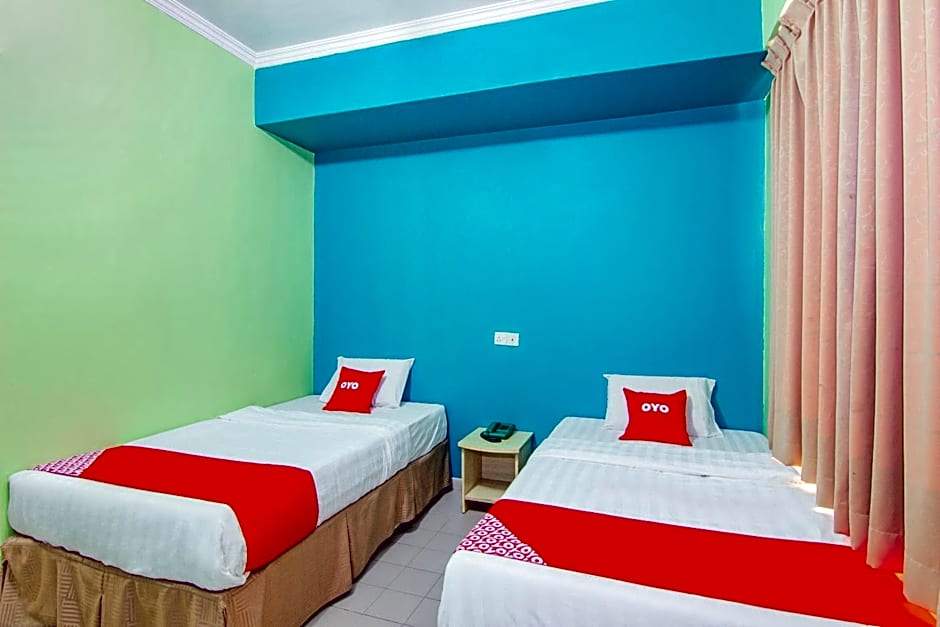 Super OYO 1159 Hotel New Sabah