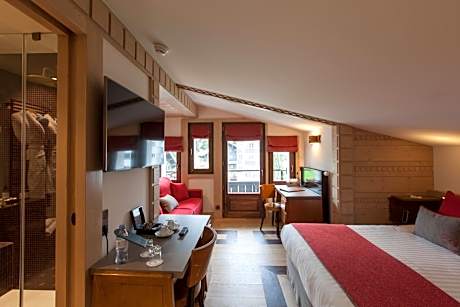 Superior Double Room (Top Floor)