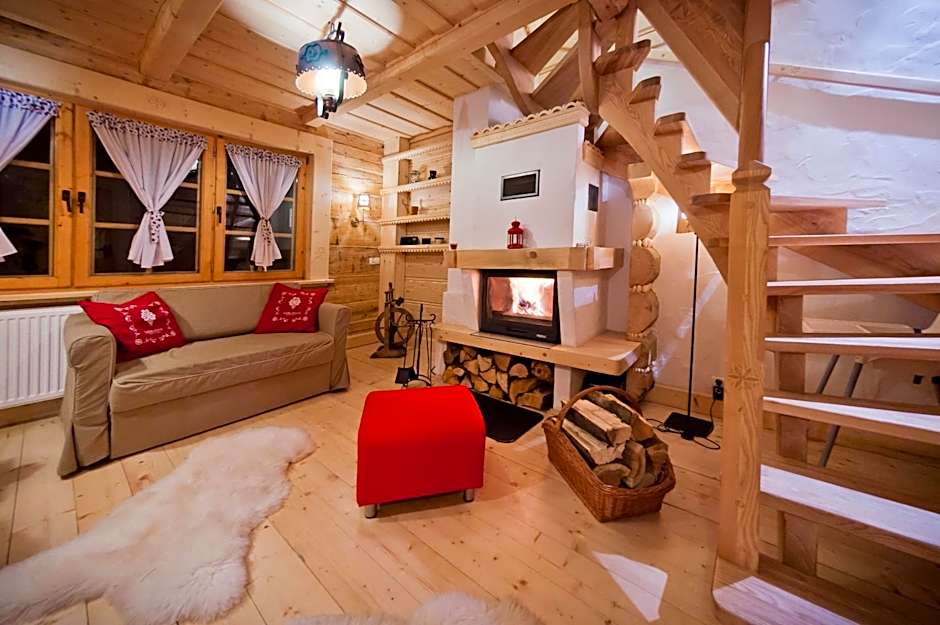 Wooden Tatra House