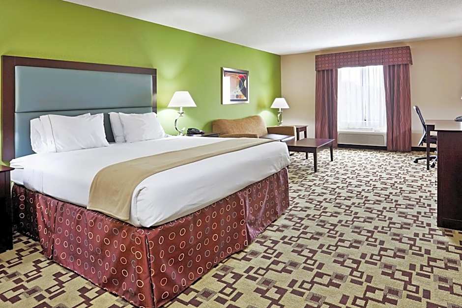 Holiday Inn Express Troutville-Roanoke North By IHG