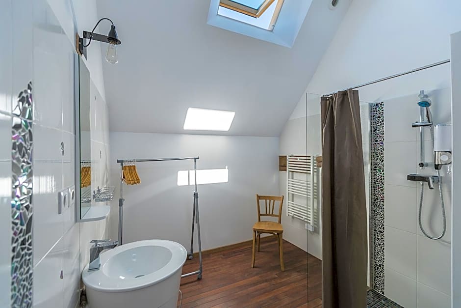 Les Colombes de la Baie du Mont Saint-Michel