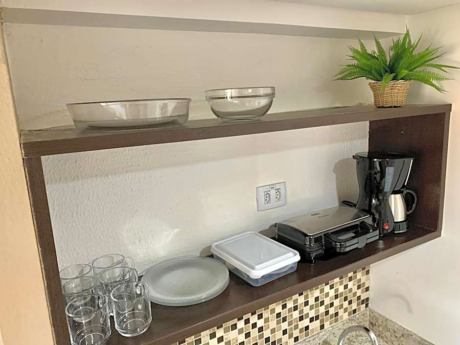 Pipa's Bay Apto 208 - Flat em Pipa RN