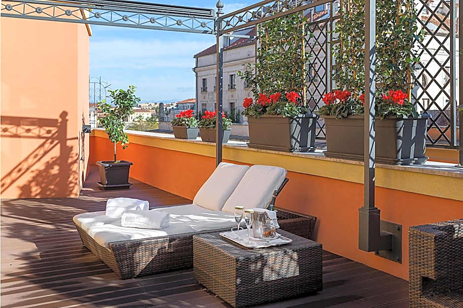 Baglioni Hotel Regina - The Leading Hotels of the World