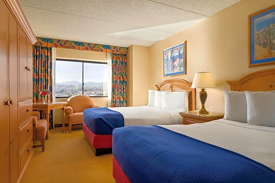 Photo 1 of 4 of 2 Double Beds, Riverfront, Central Tower