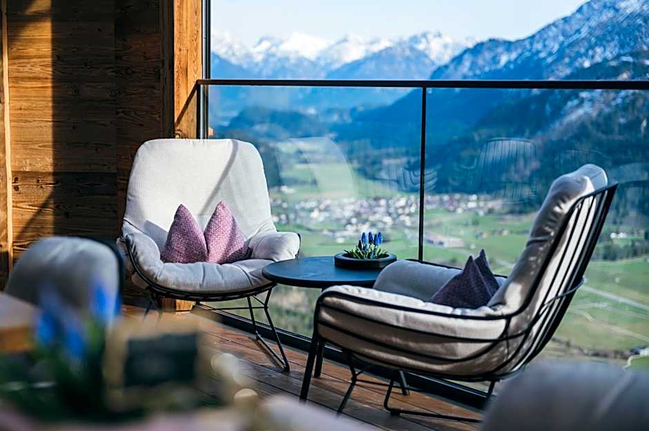 Boutiquehotel Blaue Burg Falkenstein