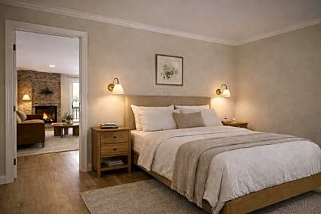 One-Bedroom Suite King Bed