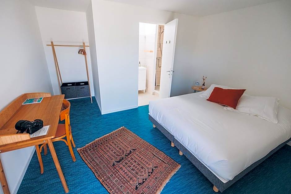 Foto 1 von 24 von 1 Double Bed or 2 Beds, Garden View