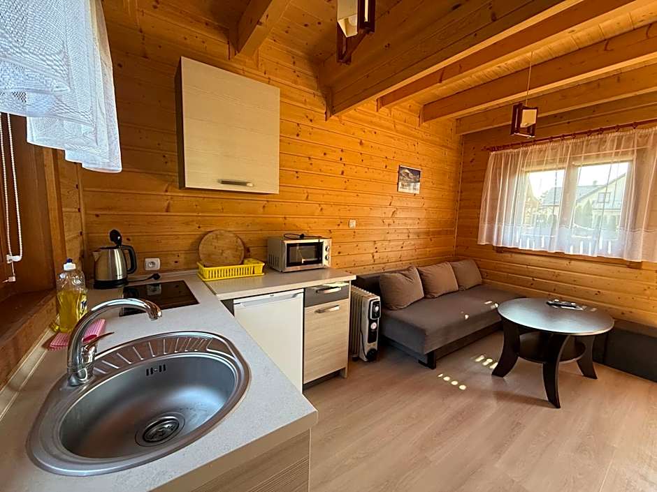 Domki Letniskowe Promyk