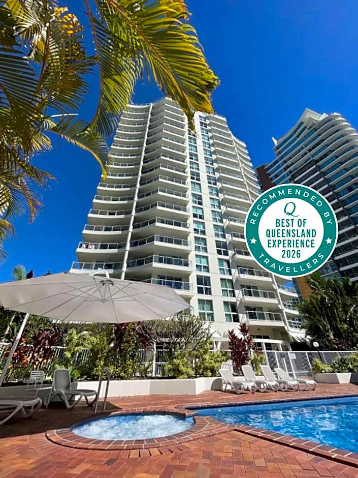 The Crest Apartments - Main Beach