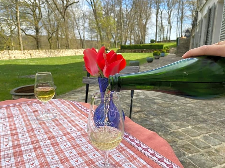 La chambre des vignerons