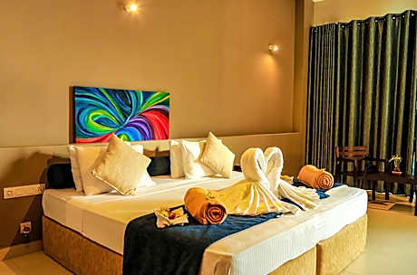 Superior Deluxe Room