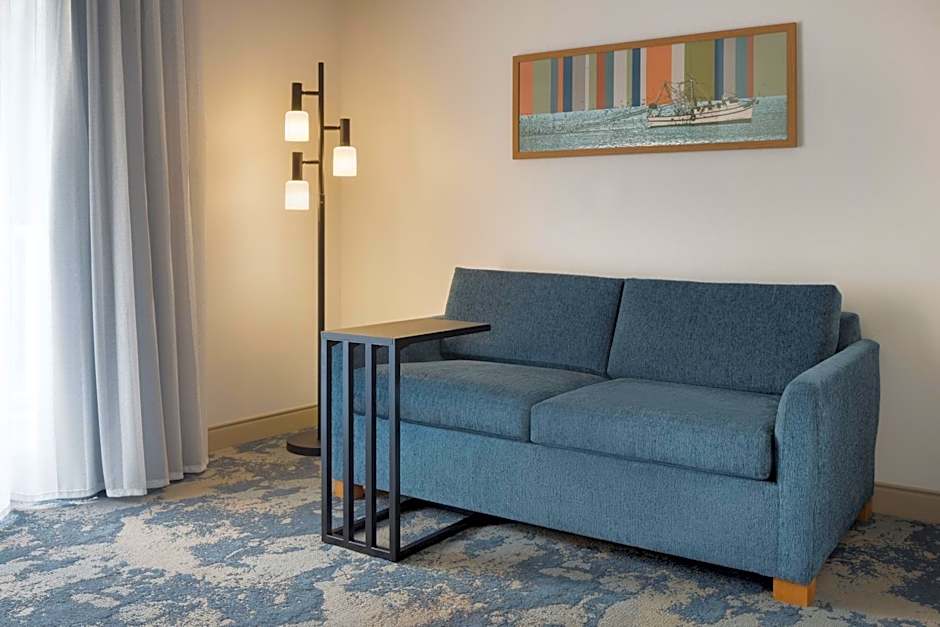Hampton Inn By Hilton And Suites Jekyll Island