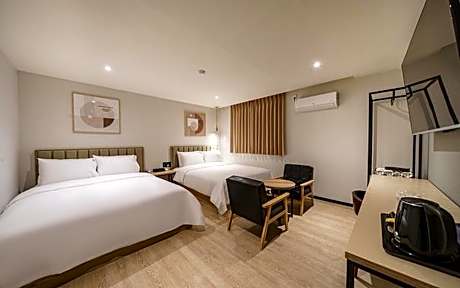 Busan Sasang Le Idea Hotel