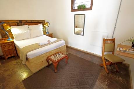 Double Room with Shared Bathroom