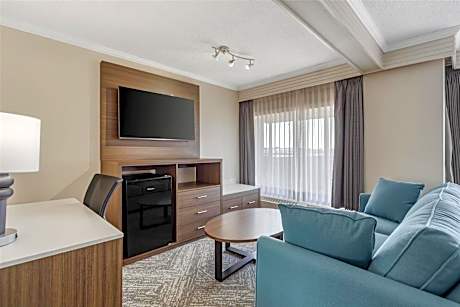 Large King Room
