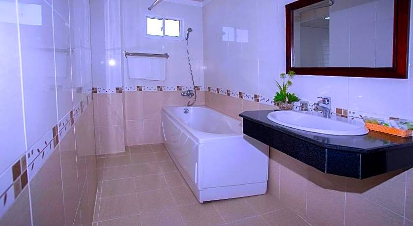 Nice Swan Hotel Nha Trang