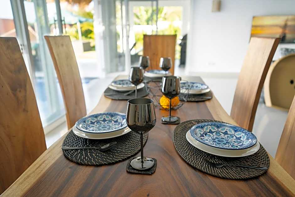 Zoe Luxury Oceanview Villa