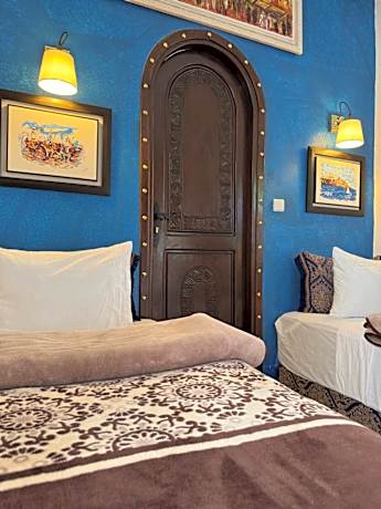 Quadruple Room with Bathroom