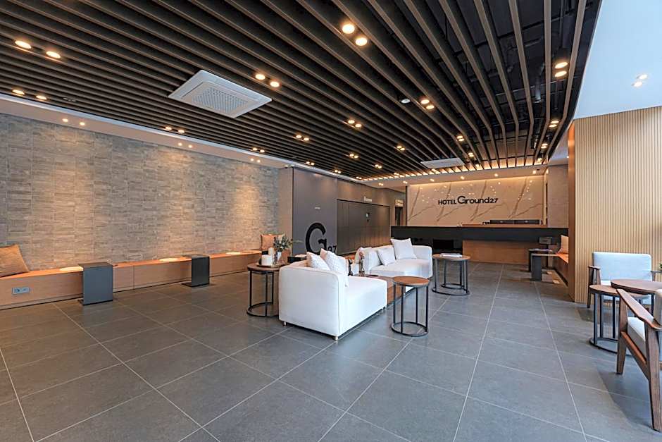 Hotel Ground27