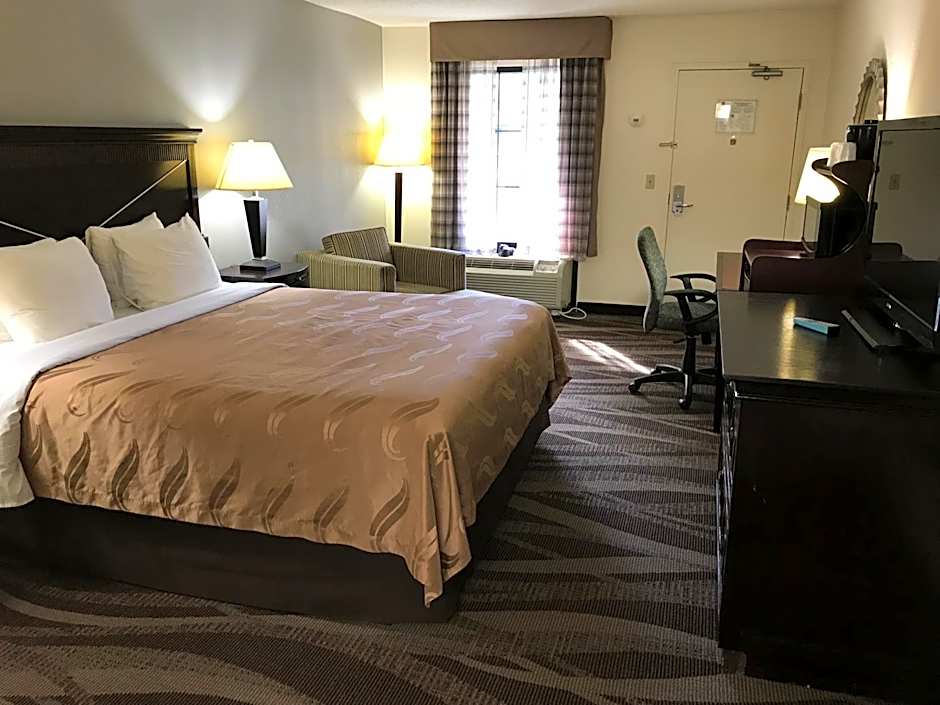 Quality Inn Windsor Mill - Baltimore