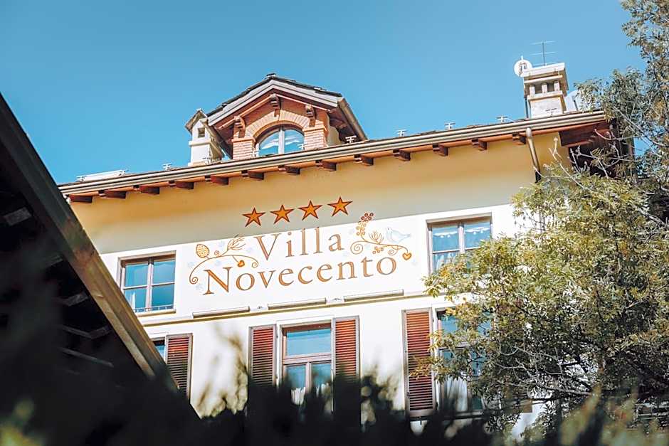 Villa Novecento Romantic Hotel