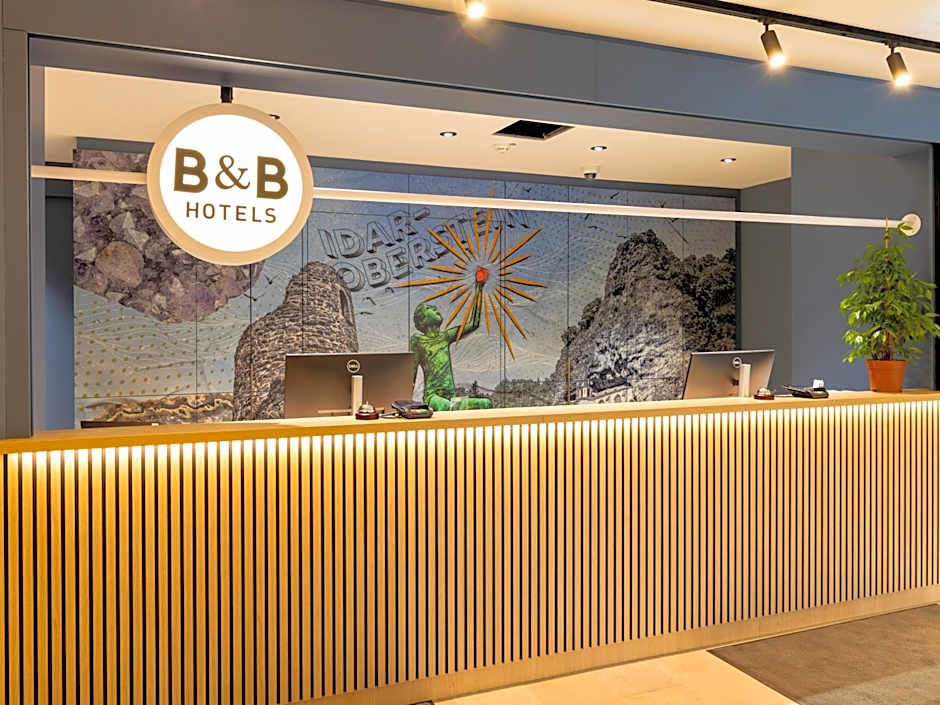 B&B HOTEL Idar-Oberstein
