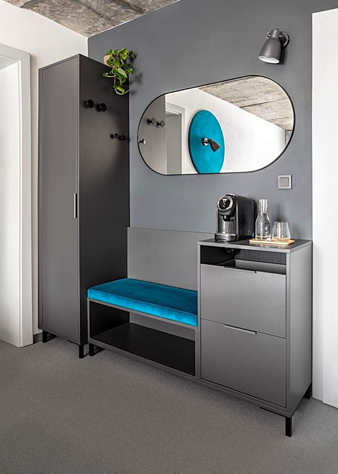 Boutique Hotel Mezi švy