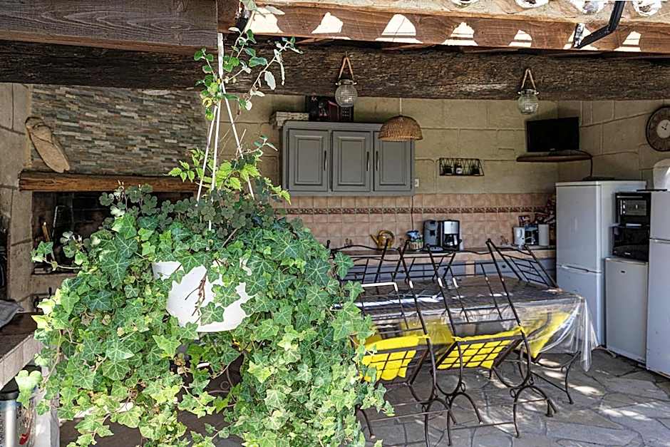 chambre d'hotes les cigales